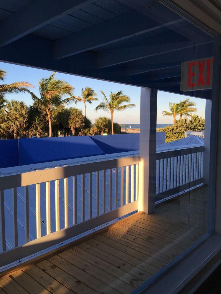 Rhumcay Beach Resort And Grille Fort Pierce Exterior foto