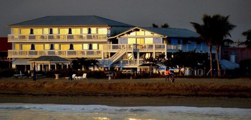 Rhumcay Beach Resort And Grille Fort Pierce Exterior foto