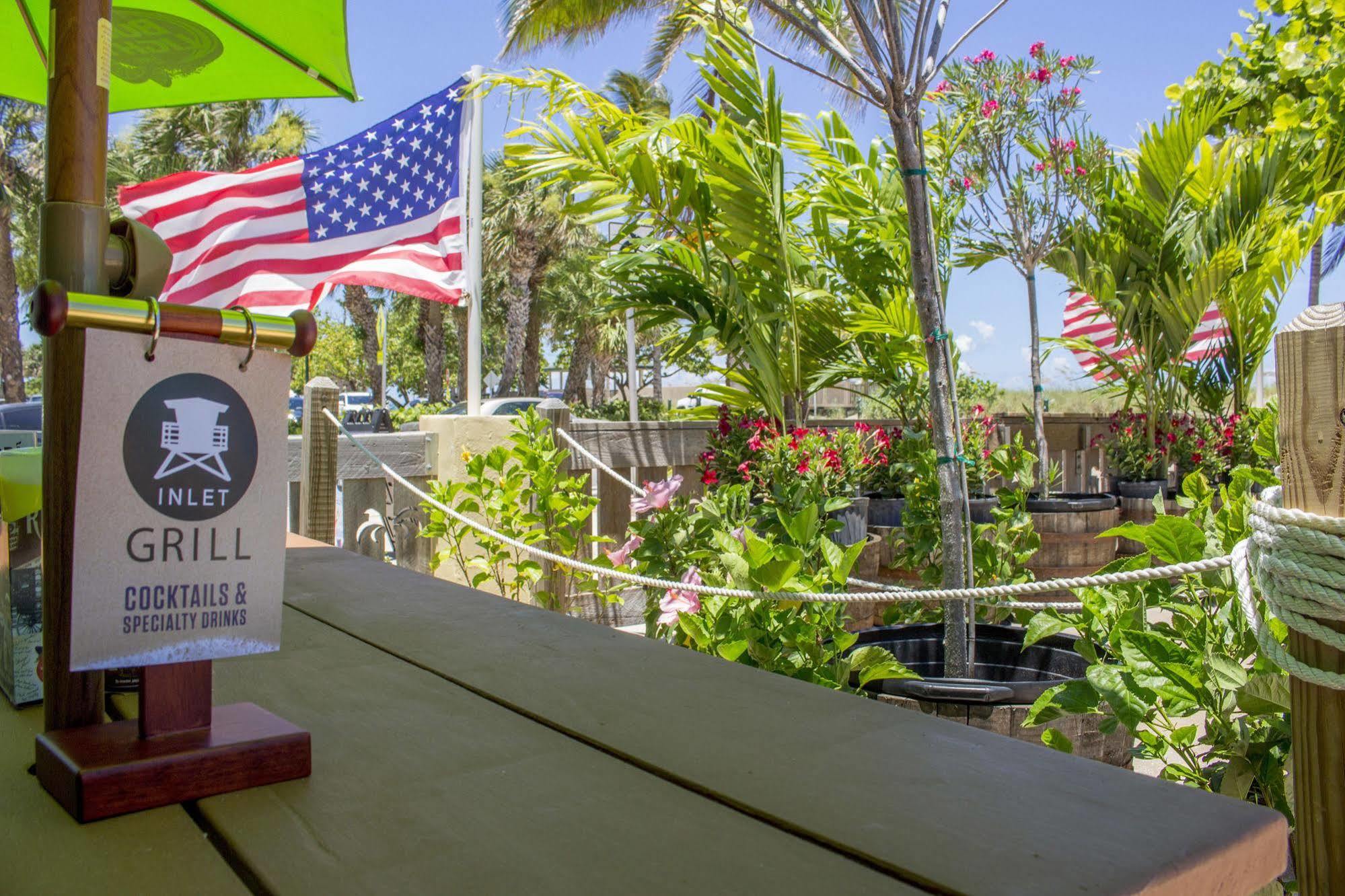 Rhumcay Beach Resort And Grille Fort Pierce Exterior foto