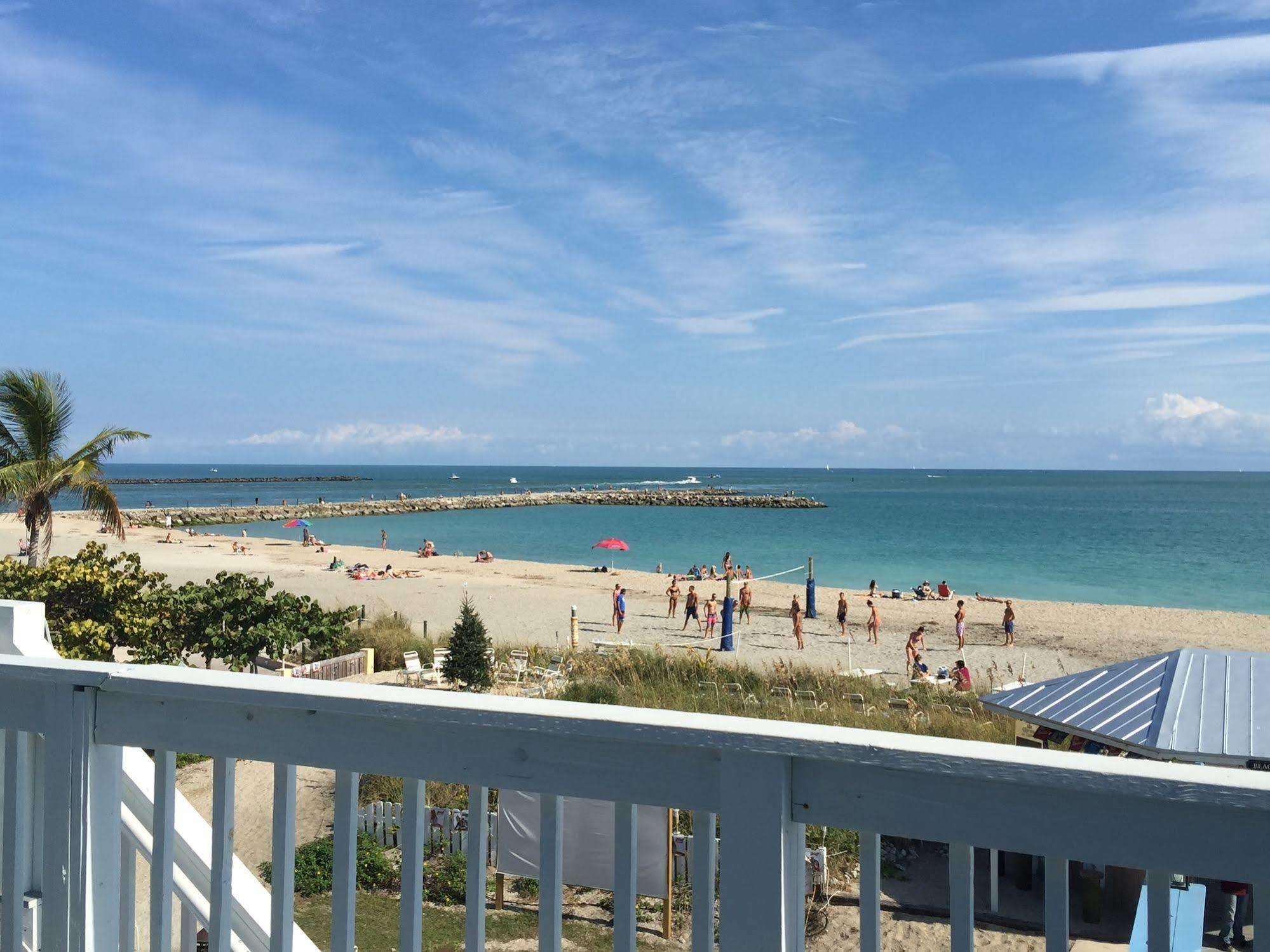 Rhumcay Beach Resort And Grille Fort Pierce Exterior foto
