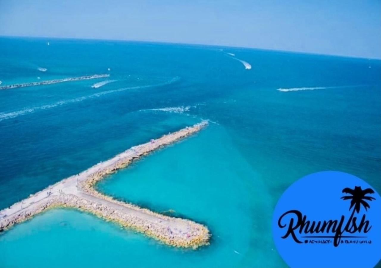 Rhumcay Beach Resort And Grille Fort Pierce Exterior foto