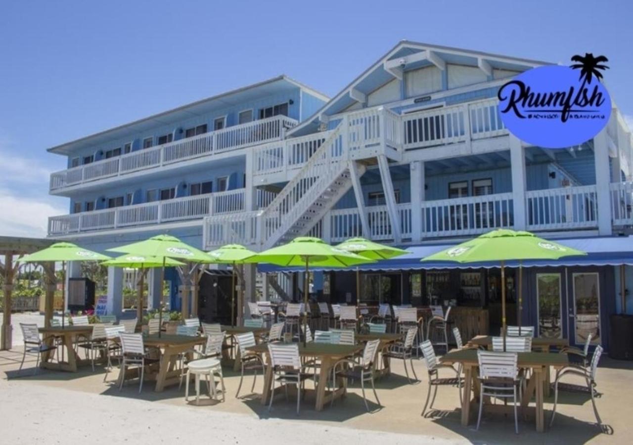 Rhumcay Beach Resort And Grille Fort Pierce Exterior foto