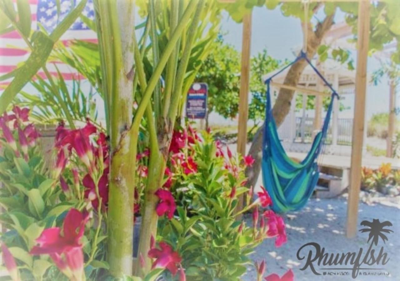 Rhumcay Beach Resort And Grille Fort Pierce Exterior foto