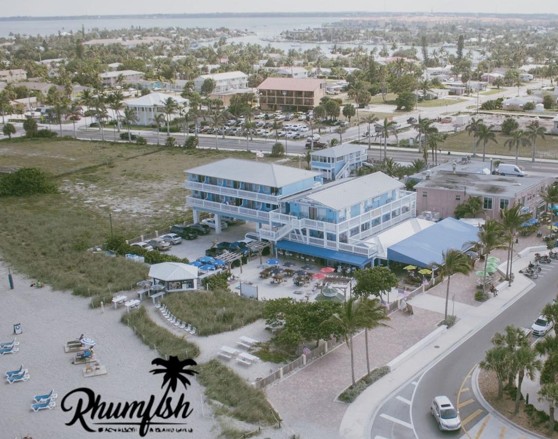 Rhumcay Beach Resort And Grille Fort Pierce Exterior foto