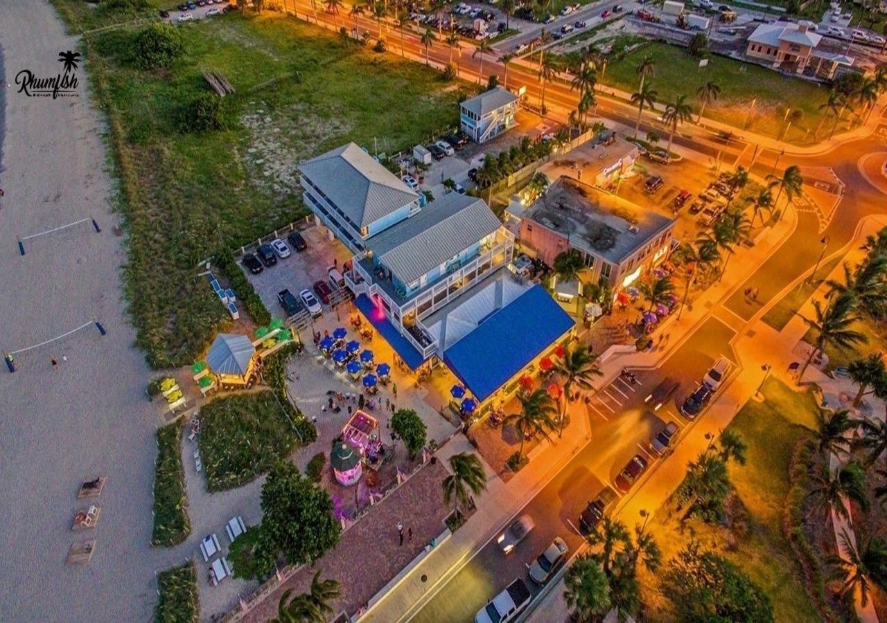 Rhumcay Beach Resort And Grille Fort Pierce Exterior foto